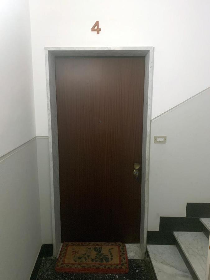 Casa Bianca 4 - Confortevole In Centro A Moneglia Exterior foto